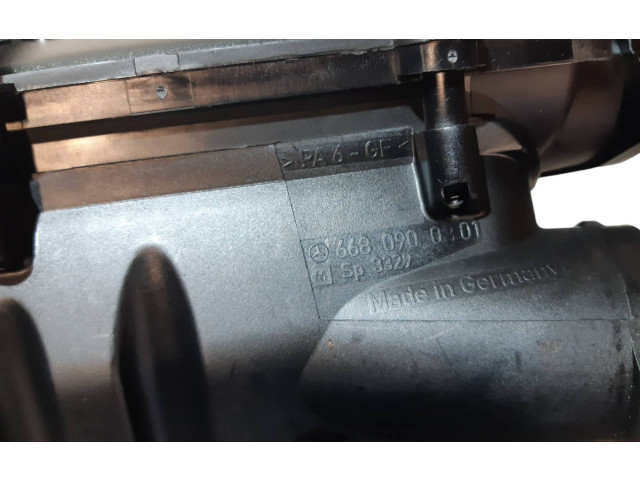 Форсунка 6680900301 Mercedes-Benz A W168