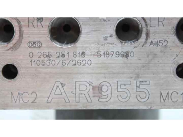 Jednotka ABS 515879890 Alfa Romeo Mito 2011