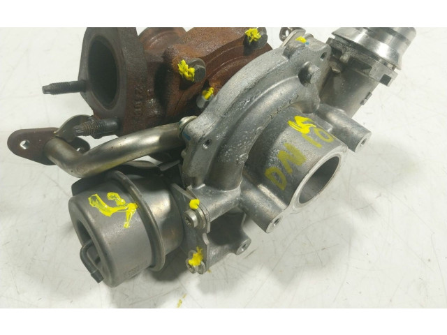 Turbodmychadlo Турбина 16359700029 Renault Megane IV K9K 646,K9K 648,K9K 656,K9K 657