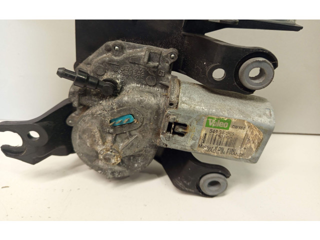 Моторчик заднего дворника     Mercedes-Benz A W169