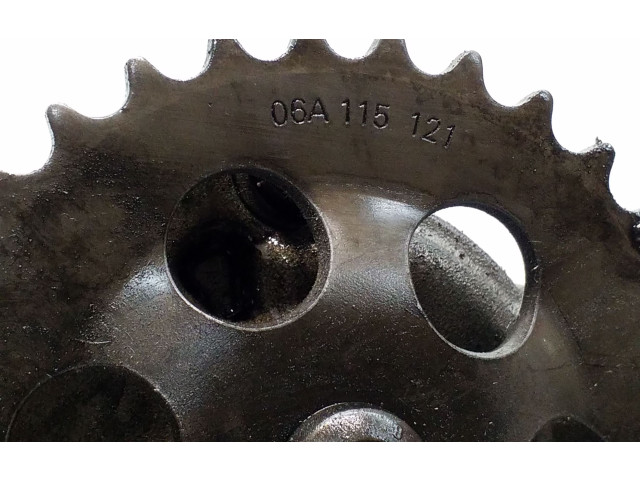 Čerpadlo oleje 06A115105, 06A105209B   Seat Toledo II (1M)   