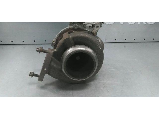 Турбина Нагнетатель Mercedes-Benz E W212  A6510903580   для двигателя 651911      