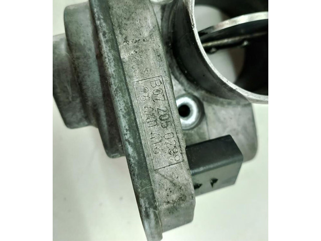 Дроссель 96440414   Chevrolet Captiva