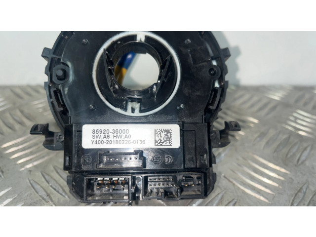 Полоса надувных подушек (кольцо srs)