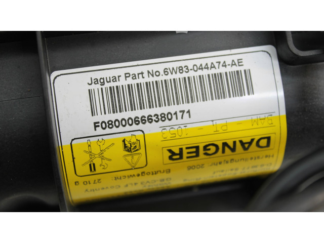 Подушка безопасности пассажира 6W83044A74AE, 6W83045L40A Jaguar XK - XKR