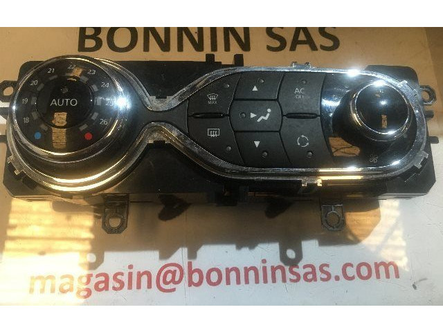 Блок управления климат-контролем 275108796R, 275108796R Renault Clio II