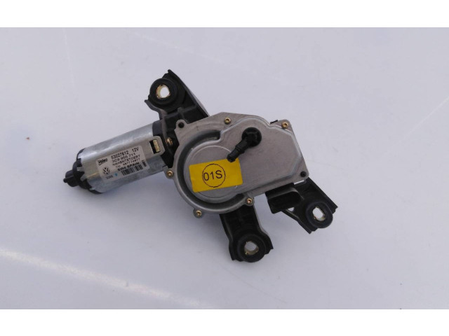 Моторчик заднего дворника 3C9955711, E1-B6-4-2    Volkswagen Passat Alltrack