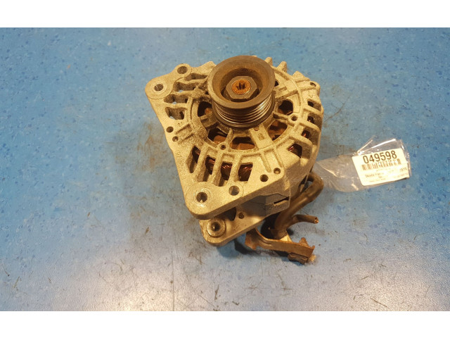 Генератор JZW903021, JZW903021   Skoda Fabia Mk2 (5J)      