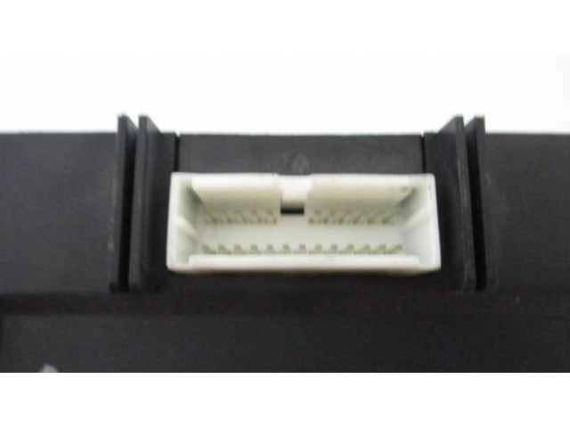 Блок комфорта 8637A321, 519438101 Mitsubishi Lancer X