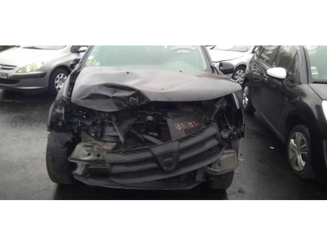 Блок управления климат-контролем 275100056R Dacia Sandero