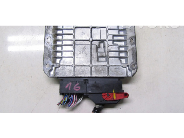 Блок управления двигателя 1860C341 Mitsubishi ASX