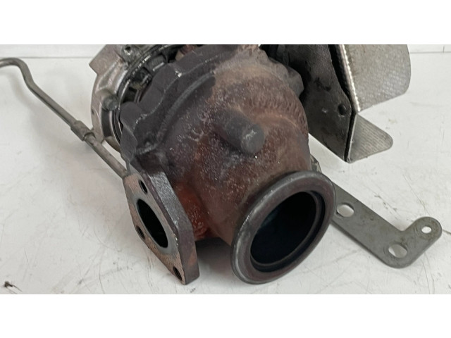 Turbodmychadlo Турбина 7794250F BMW 7 E65 E66 4.5