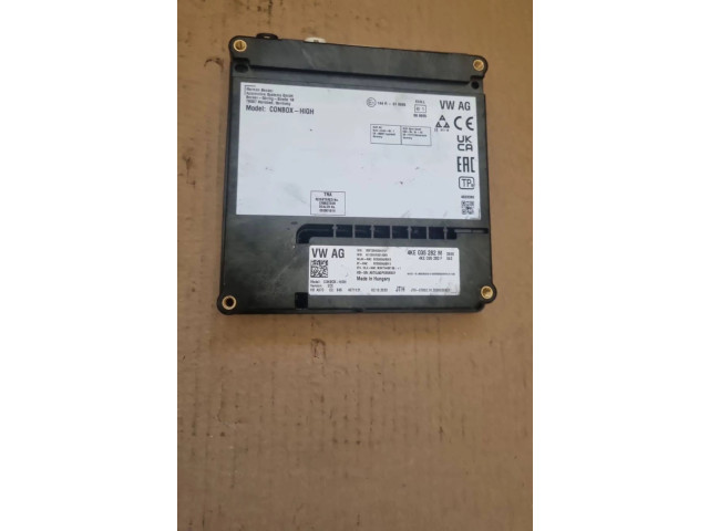 Блок управления 4KE035282M Audi A7 S7 4K8