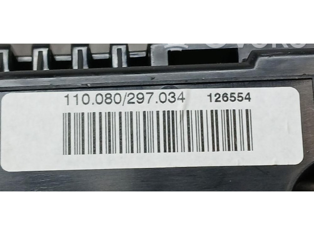 Панель приборов 8P0920931E, 110080297034 Audi A3 S3 8P