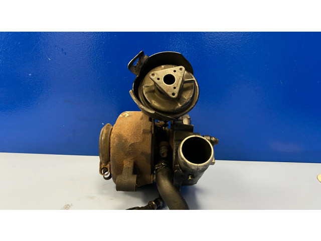  Турбина Ford Galaxy 0.0 9662464980, 7607743         