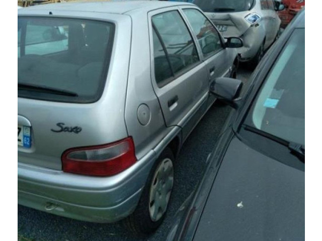 Блок управления климат-контролем 57051J   Citroen Saxo