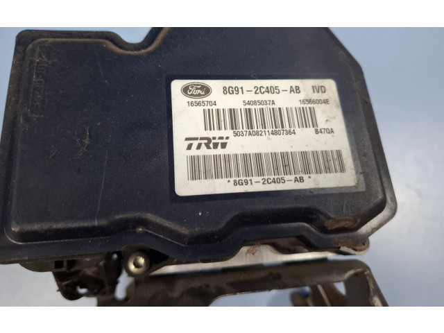 Блок АБС 8G912C405AB, 54085037A   Ford  Galaxy  2006 - 2015 года