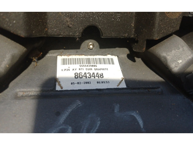 Руль Volvo V70  2000 - 2004 года 8643448, 8626845      