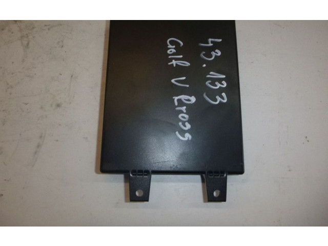 Блок управления 3C0035729G, 3C0035729G Volkswagen Golf Plus