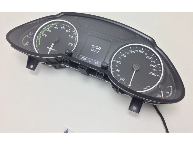 Панель приборов 8R0920930L Audi Q5 SQ5