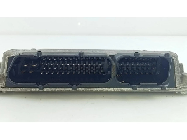 Блок управления двигателя 03D906023, 5WP4041404   Skoda Fabia Mk1 (6Y)