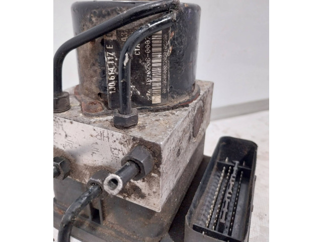 Блок АБС 1C0907379C, 00006061C2 Skoda Octavia Mk1 (1U) 1996 - 2004 года