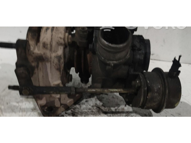 Turbodmychadlo Турбина Volkswagen Polo III 6N 6N2 6NF