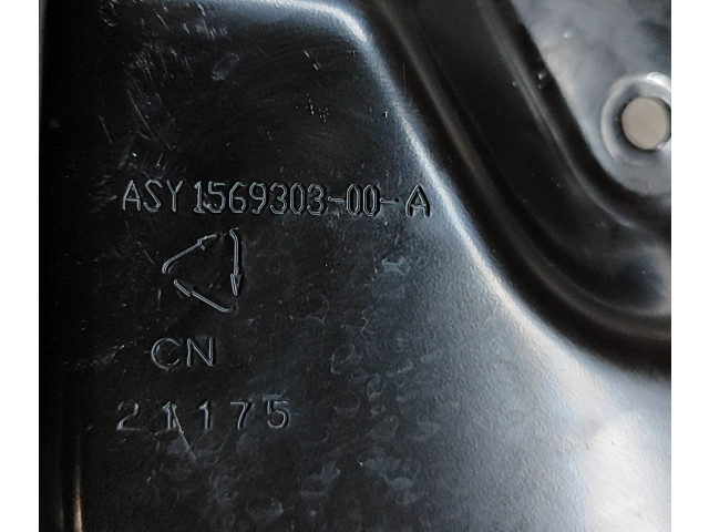 Блок комфорта 158399101C, 149732400G Tesla Model 3