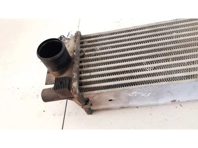 Интеркулер Land Rover Freelander 2.0