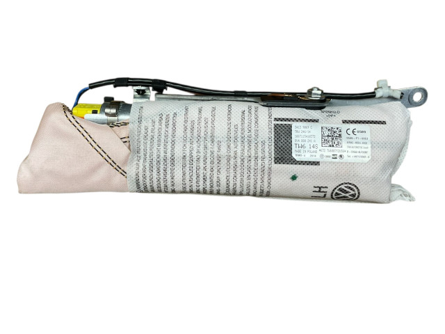 Подушка безопасности в сиденье 8V4880241A   Audi A3 S3 8V