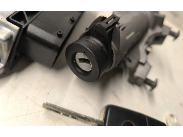 Řídící jednotka 070906016AJ, 1039S07534 Volkswagen Multivan T5 2006