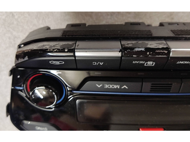 Блок управления климат-контролем SN07005, 190111   Hyundai Ioniq