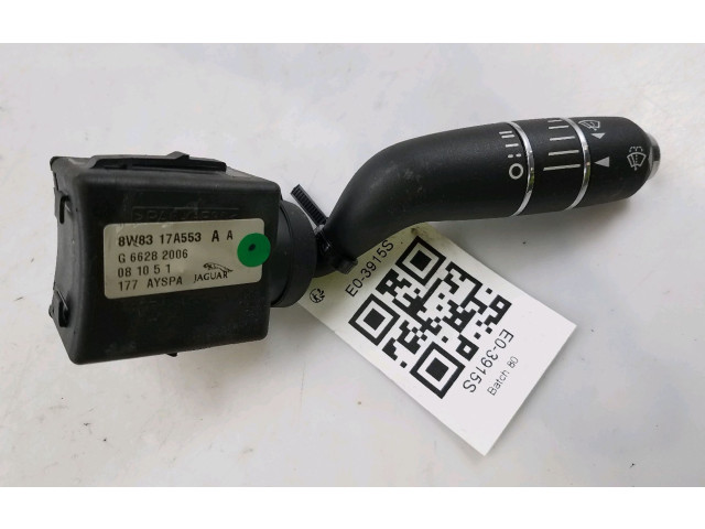 Ручка стеклоочистителей C2Z11721, E0-3915S Jaguar XF X250