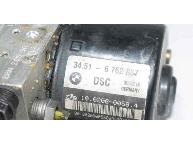 Блок АБС BMW Z4 E85 E86 2002-2008 года