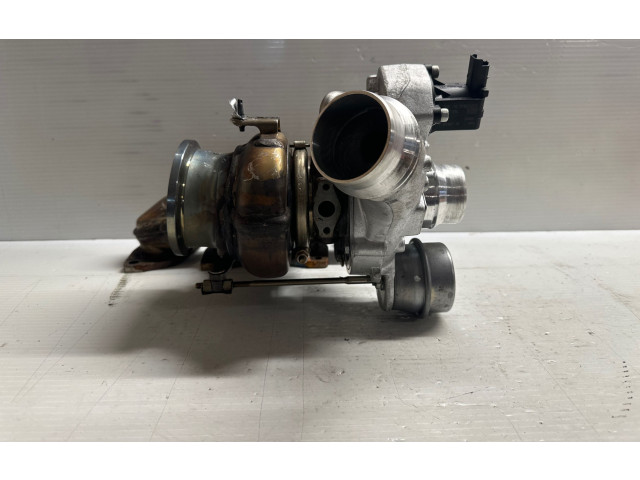 Турбина Volvo XC90 31459815