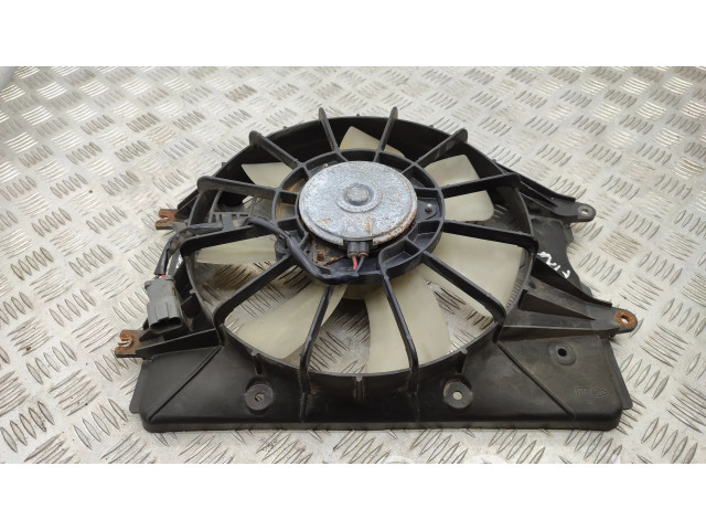 Вентилятор радиатора Honda FR-V 2.0