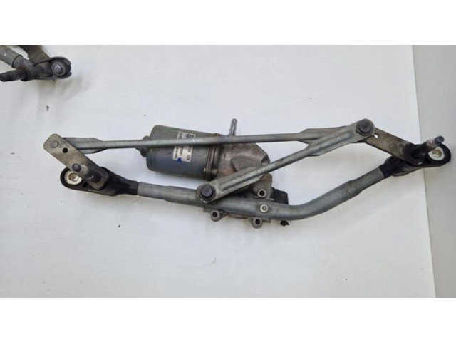 Механизм стеклоочистителей (трапеция)