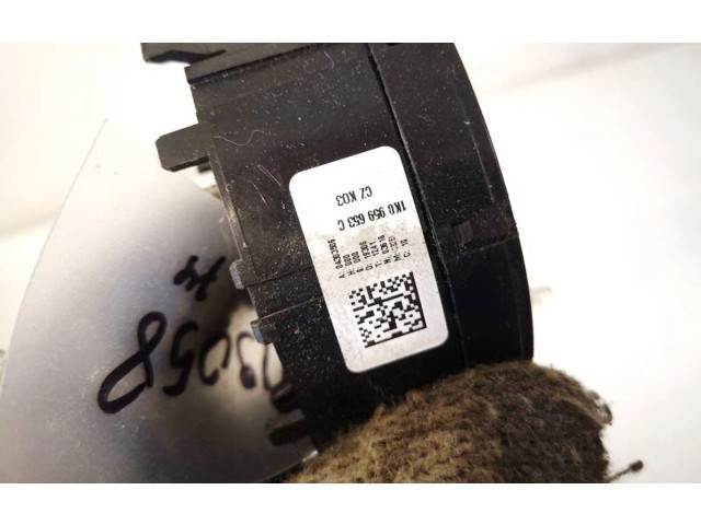 Подрулевой шлейф SRS 1k0959653c, 1K0959653C   Volkswagen Caddy