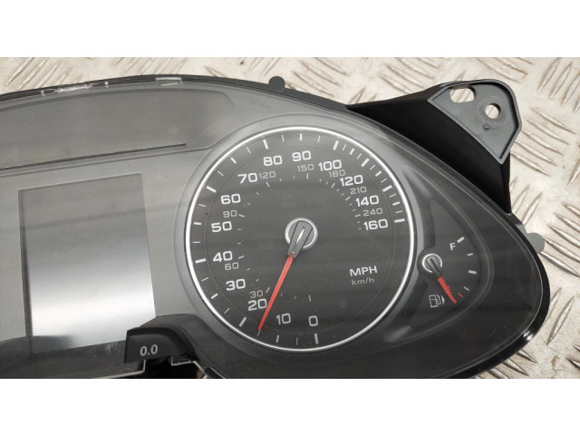 Панель приборов 8K0920950R Audi A4 S4 B8 8K