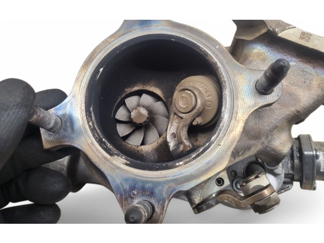 Турбина Audi Q5 SQ5 06L145614B, 06L145722T для двигателя cpm