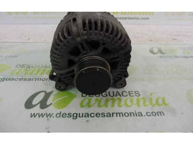 Генератор 021903026L, TG17C019   Volkswagen Passat Alltrack      