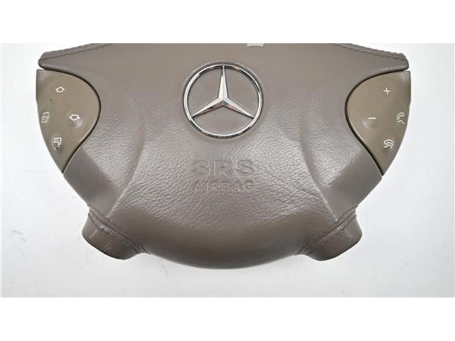 Подушка безопасности водителя A2118600402, A2118600402   Mercedes-Benz E AMG W211