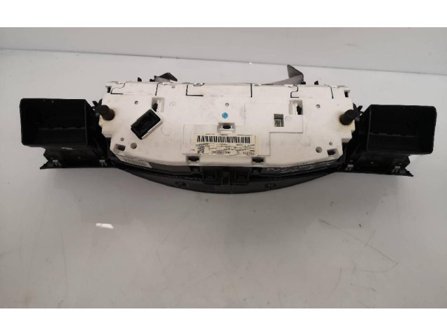 Панель приборов 9665368980 Citroen C5