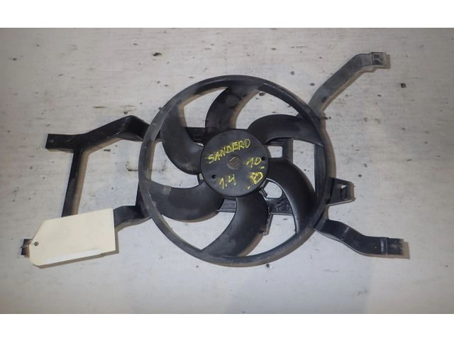 Вентилятор печки       Dacia Sandero
