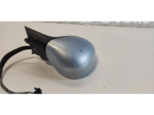 Зеркало электрическое правое Citroen C4 I 2004-2010 года