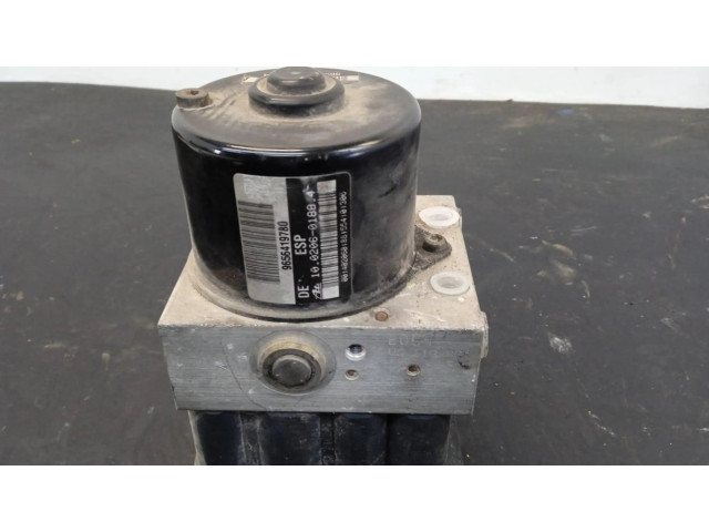 Jednotka ABS 9656419780,    Citroen Berlingo 