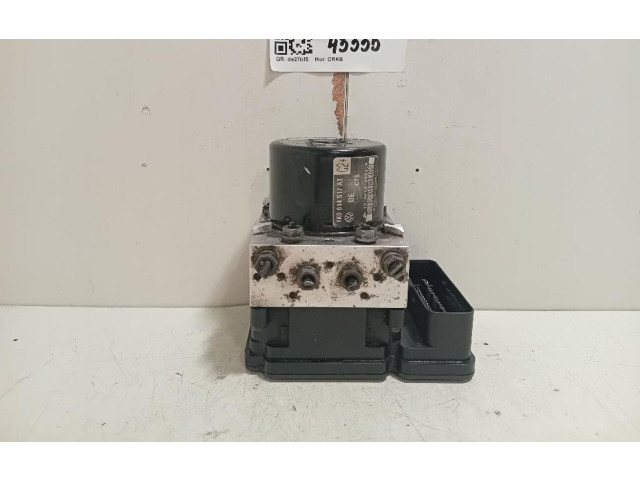 Блок управления АБС 4K0907379AT, 4K0907379AT Audi A3 S3 8V
