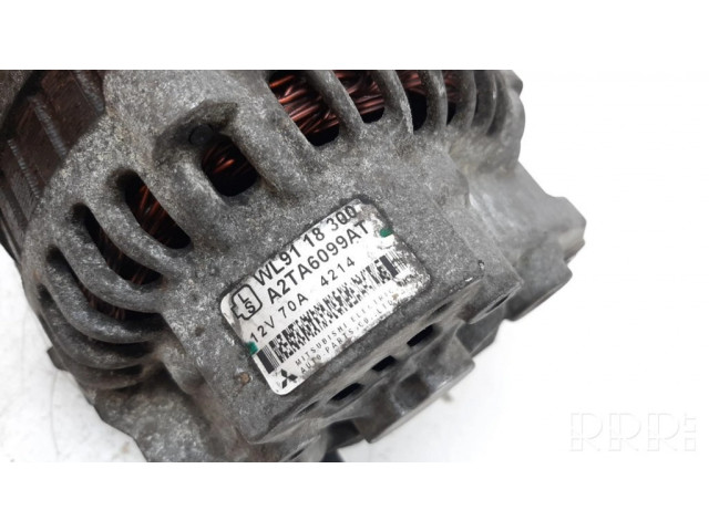 Генератор A2TA6099AT Ford Ranger 2.5