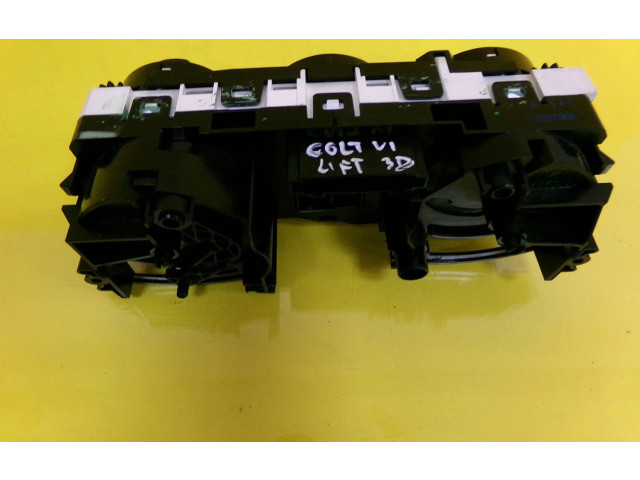 Блок управления климат-контролем 69657032 Mitsubishi Colt