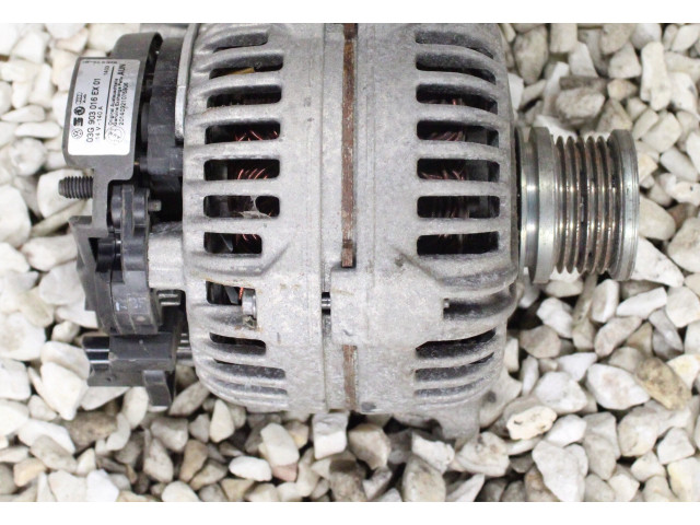 Генератор 03G903016EX Audi A4 Allroad